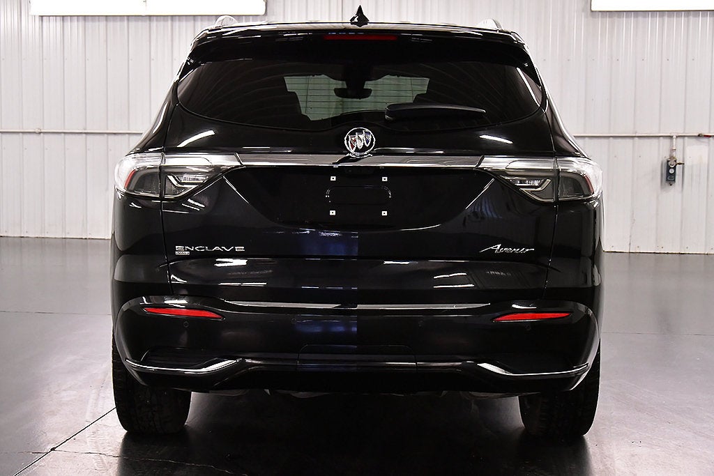 2024 Buick Enclave Avenir