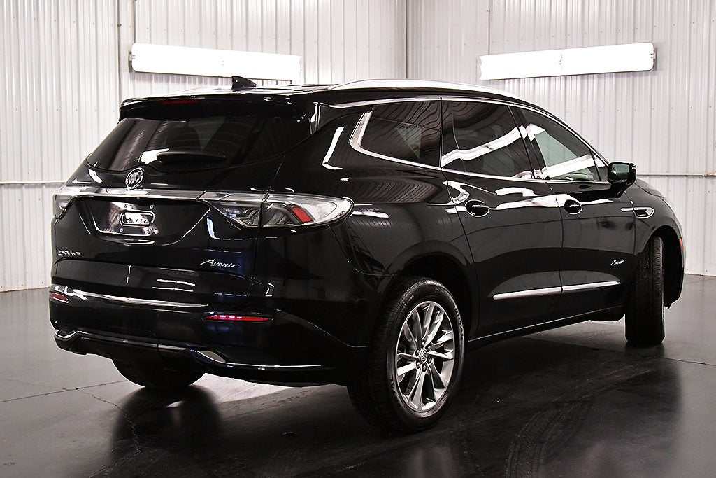 2024 Buick Enclave Avenir