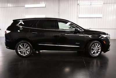 2024 Buick Enclave Avenir