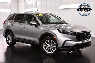 2023 Honda CR-V EX-L