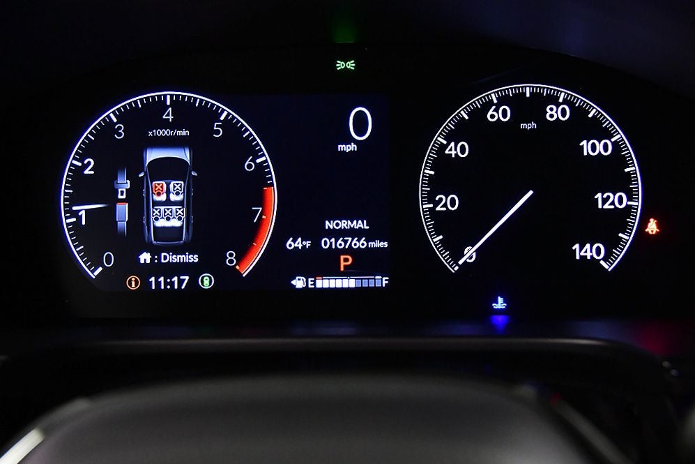2023 Honda CR-V EX-L