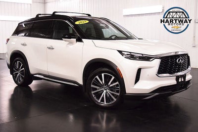 2025 INFINITI QX60 Autograph