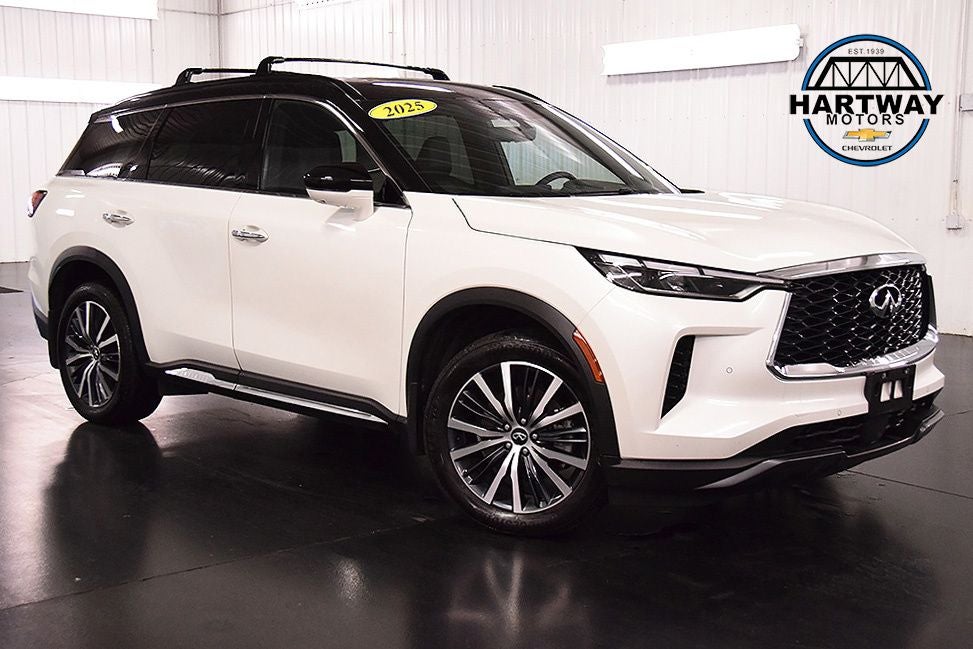 2025 INFINITI QX60 Autograph