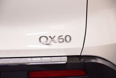 2025 INFINITI QX60 Autograph