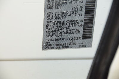 2025 INFINITI QX60 Autograph