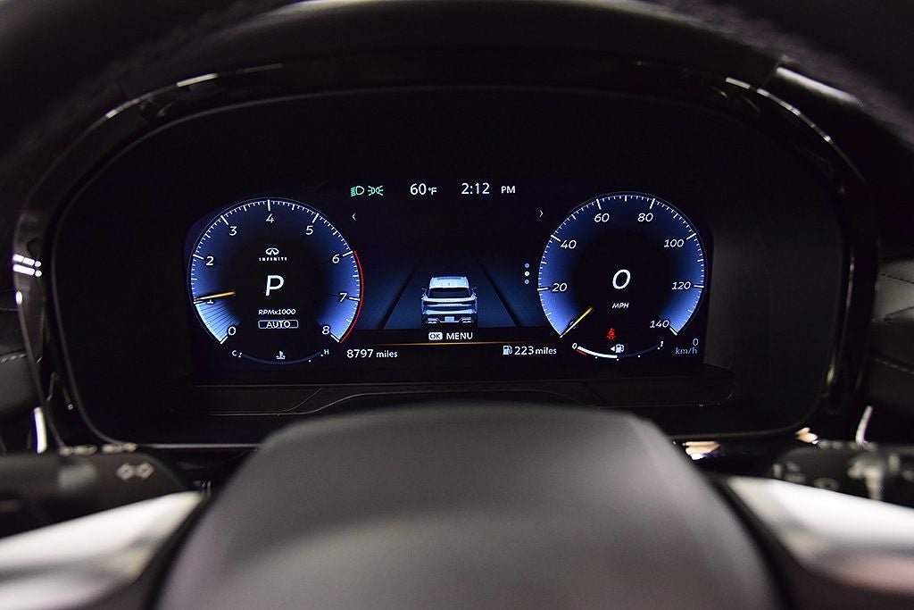 2025 INFINITI QX60 Autograph