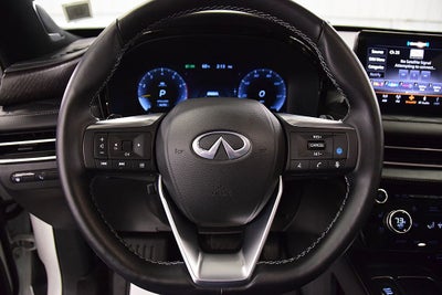 2025 INFINITI QX60 Autograph