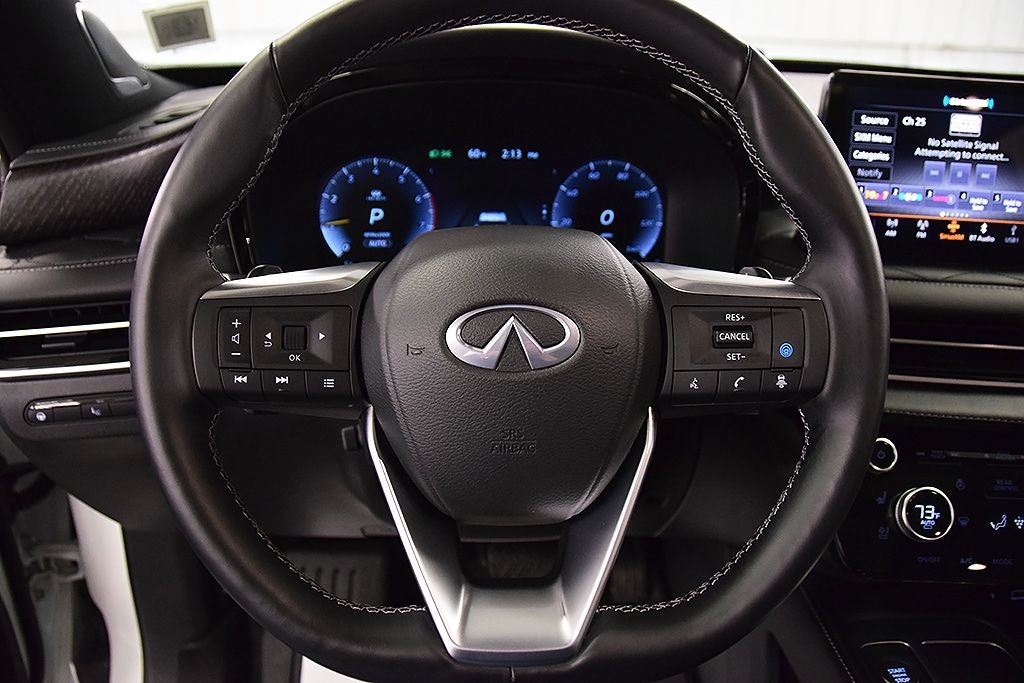 2025 INFINITI QX60 Autograph