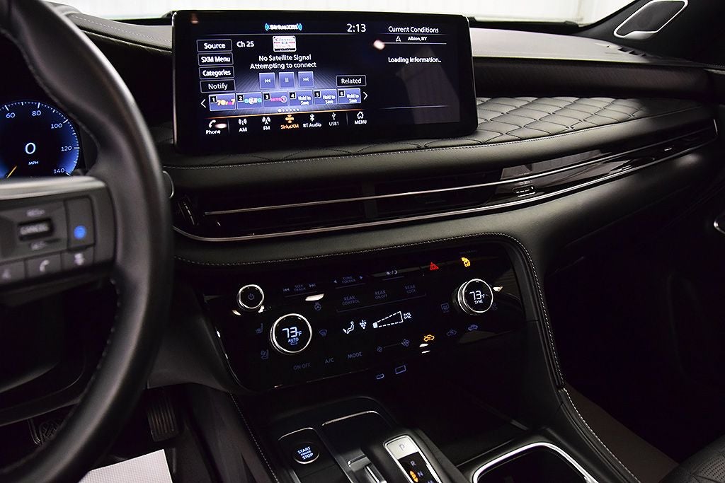 2025 INFINITI QX60 Autograph