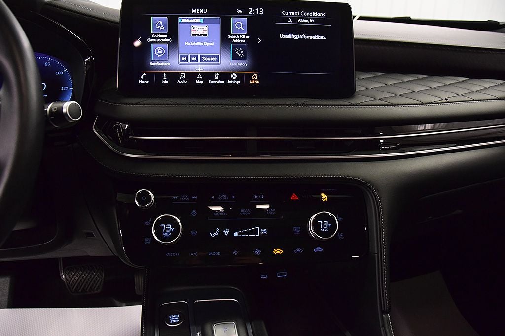 2025 INFINITI QX60 Autograph