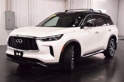 2025 INFINITI QX60 Autograph