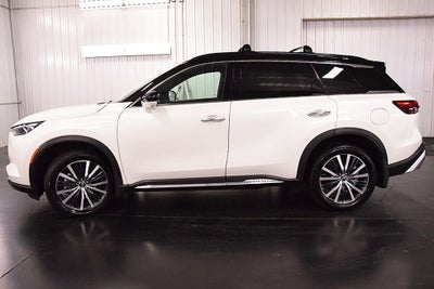 2025 INFINITI QX60 Autograph