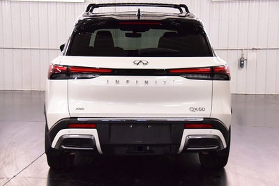 2025 INFINITI QX60 Autograph