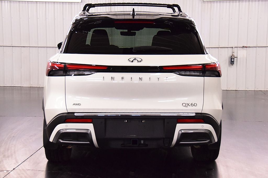 2025 INFINITI QX60 Autograph