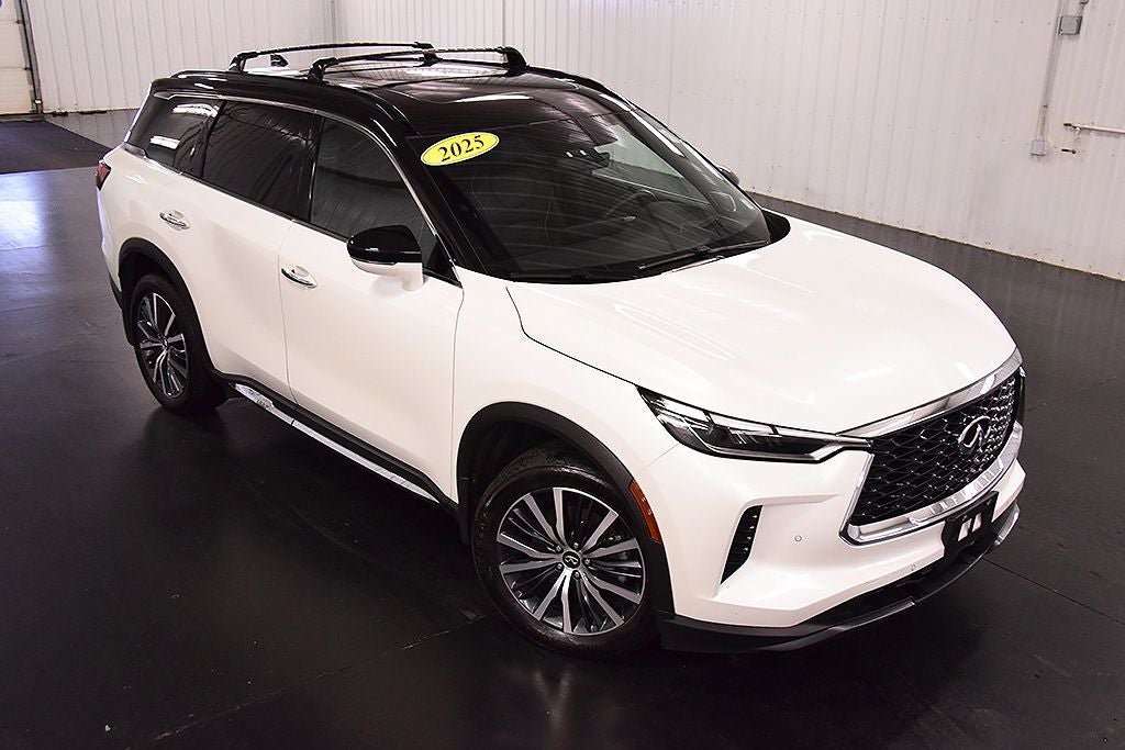2025 INFINITI QX60 Autograph