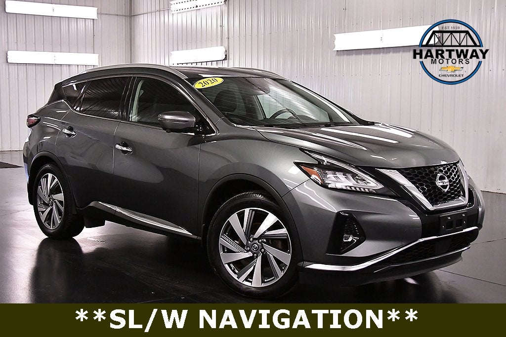 2020 Nissan Murano SL