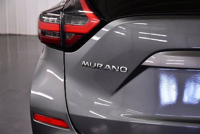 2020 Nissan Murano SL