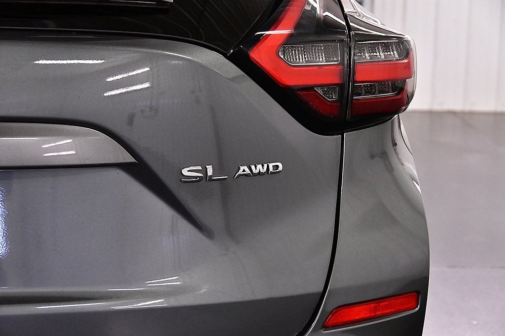 2020 Nissan Murano SL