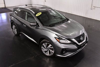 2020 Nissan Murano SL