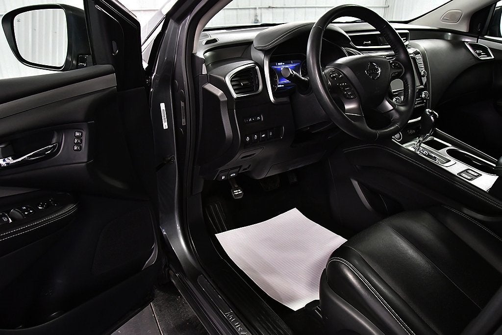 2020 Nissan Murano SL