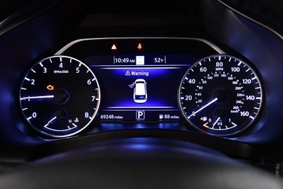 2020 Nissan Murano SL