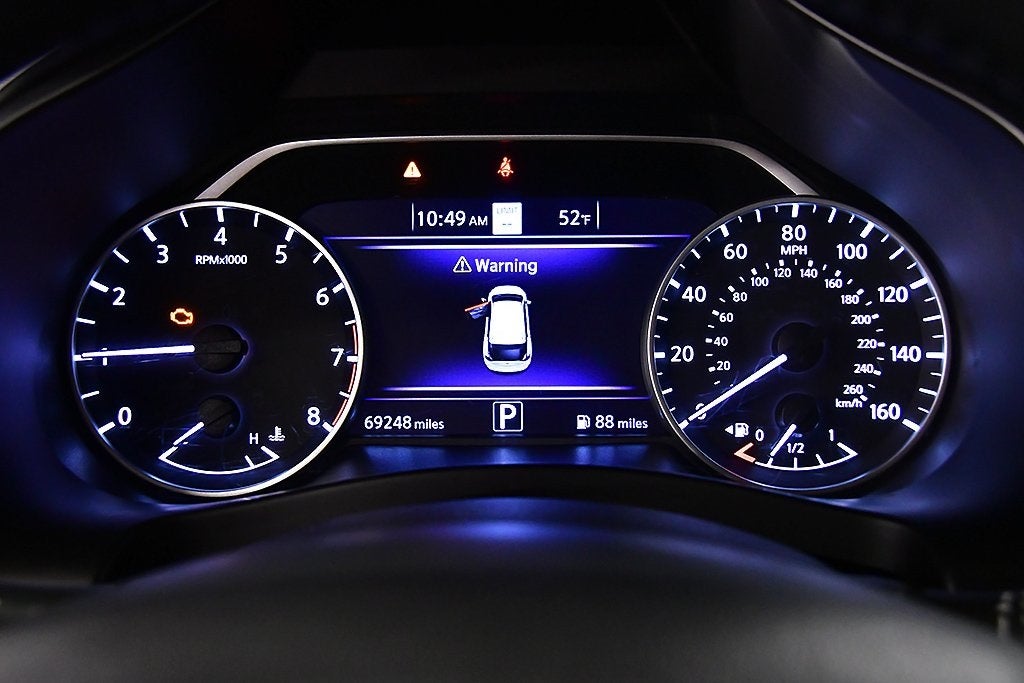 2020 Nissan Murano SL