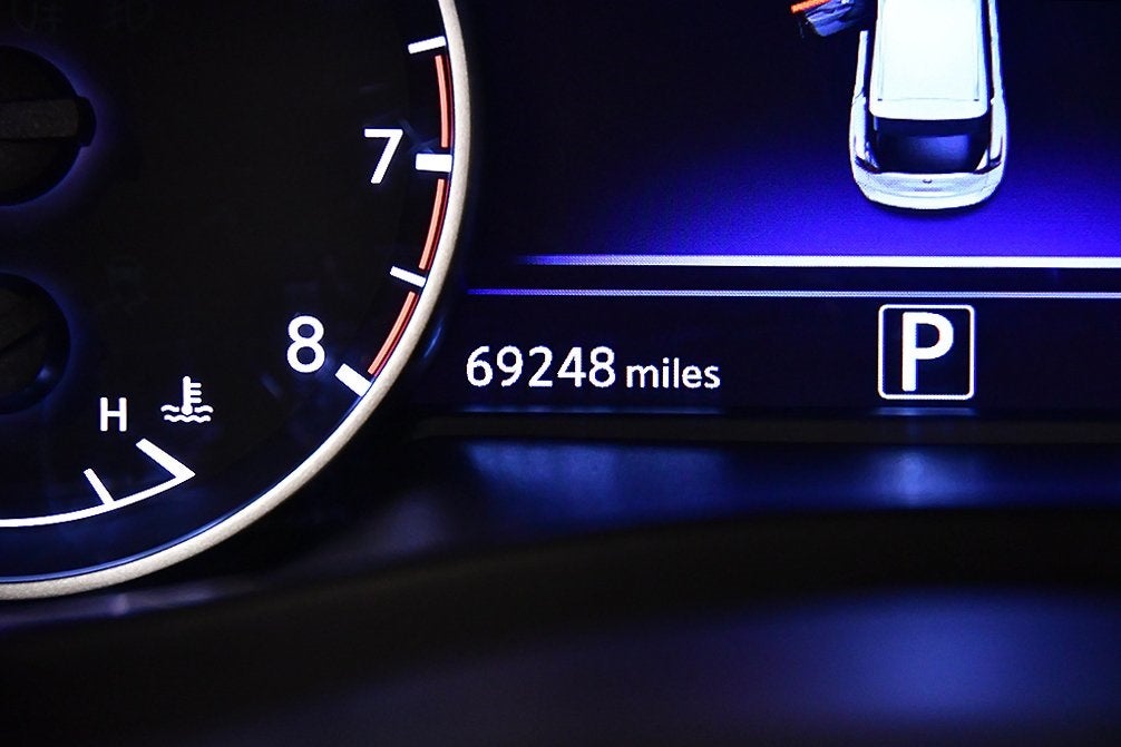 2020 Nissan Murano SL