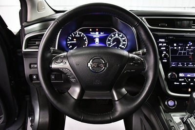 2020 Nissan Murano SL