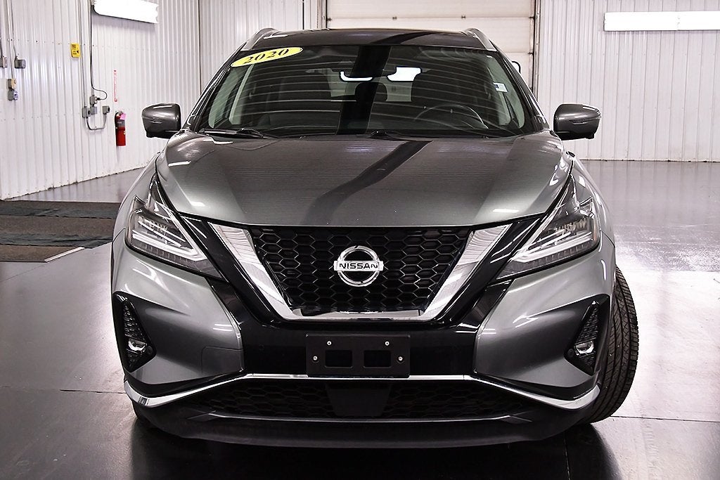 2020 Nissan Murano SL