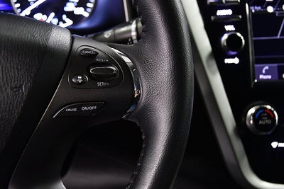 2020 Nissan Murano SL