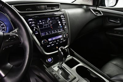 2020 Nissan Murano SL