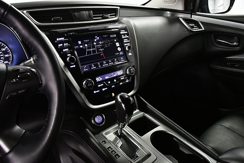 2020 Nissan Murano SL