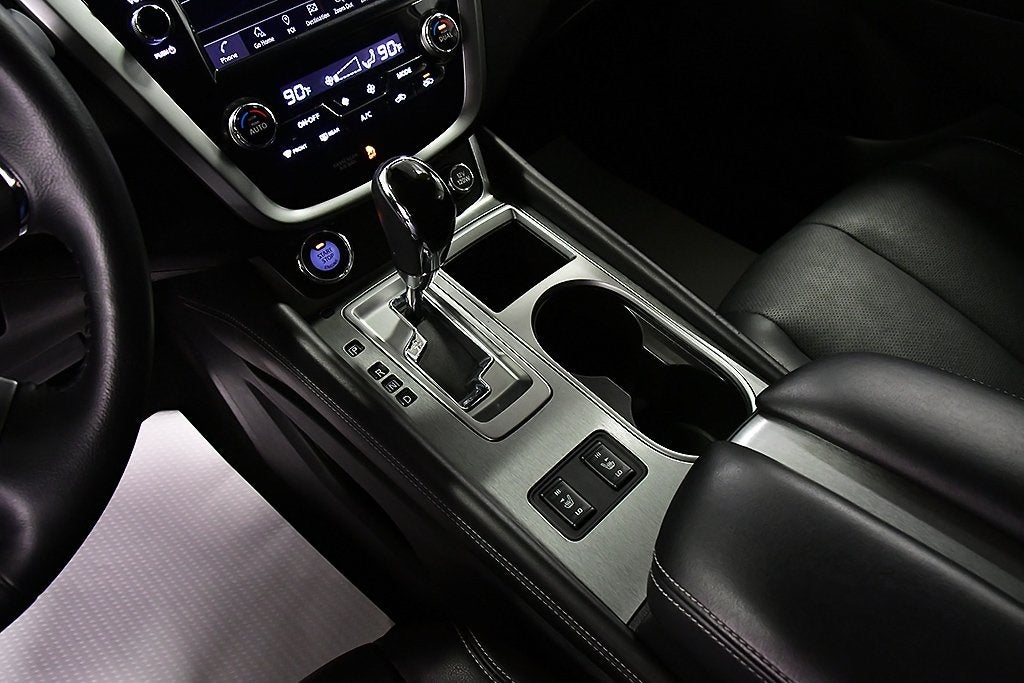 2020 Nissan Murano SL