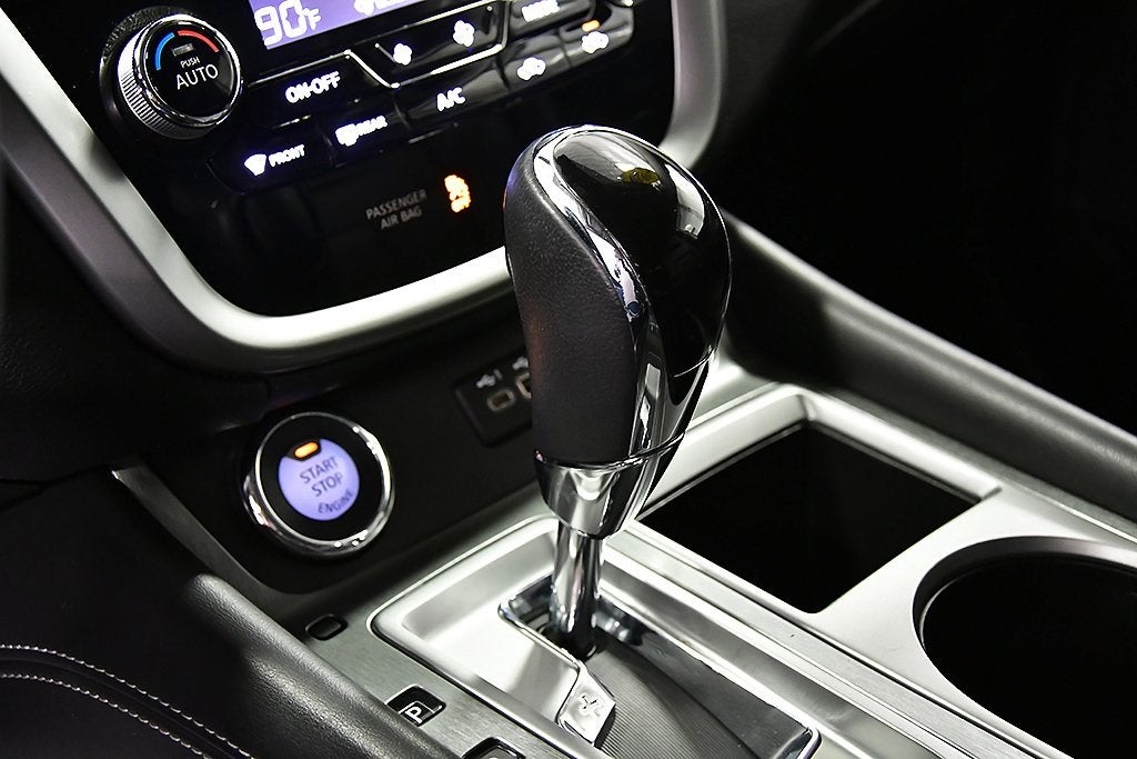 2020 Nissan Murano SL