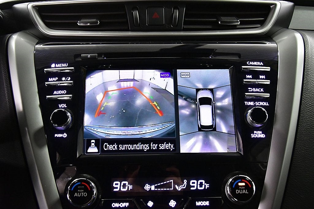 2020 Nissan Murano SL