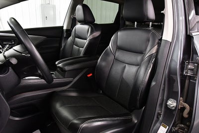 2020 Nissan Murano SL