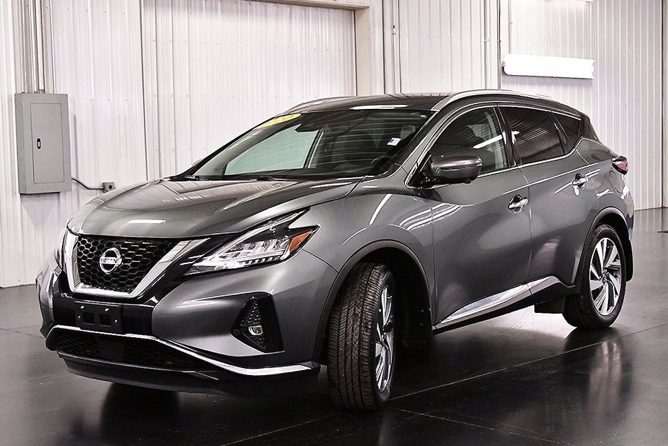 2020 Nissan Murano SL