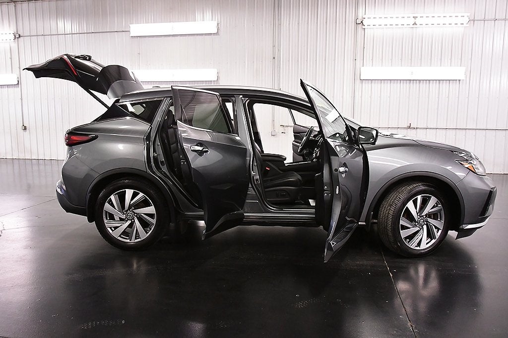 2020 Nissan Murano SL