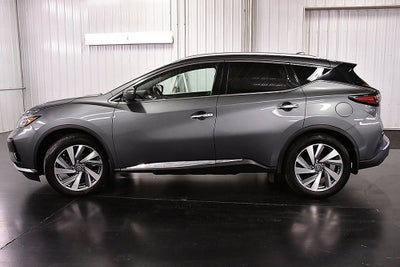2020 Nissan Murano SL