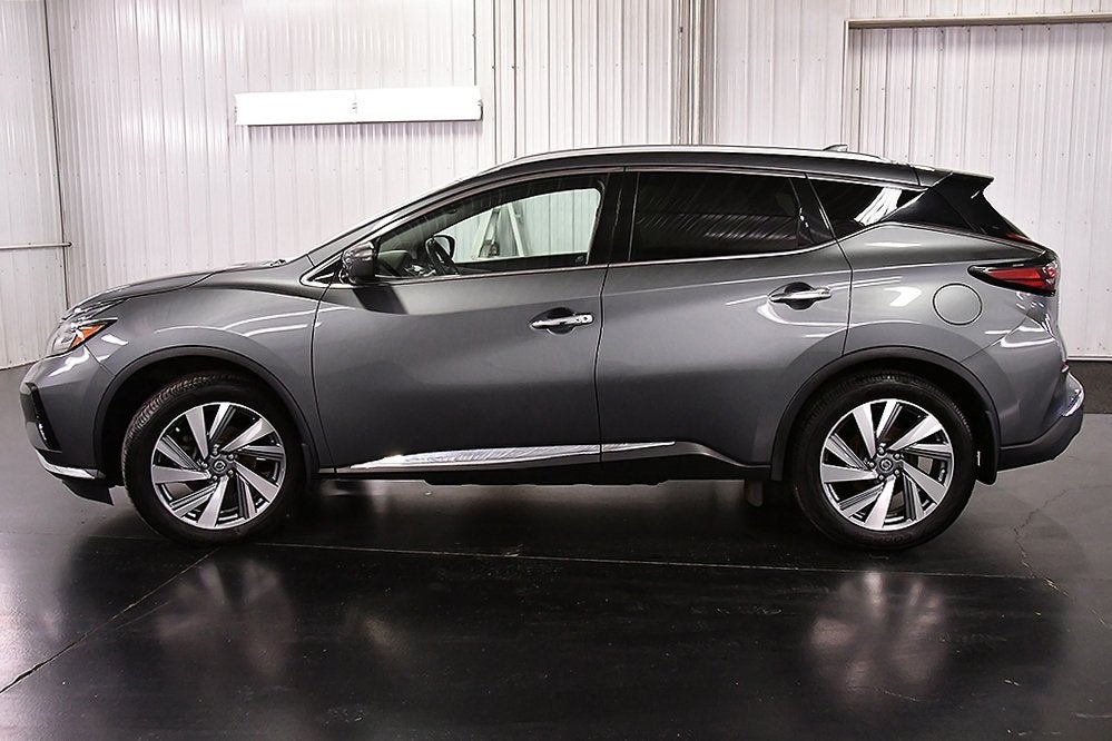 2020 Nissan Murano SL