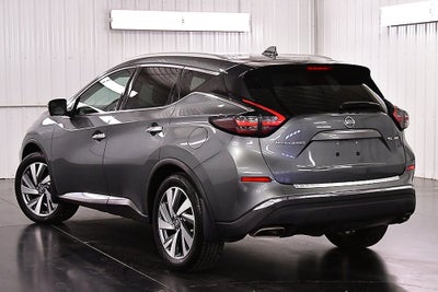 2020 Nissan Murano SL