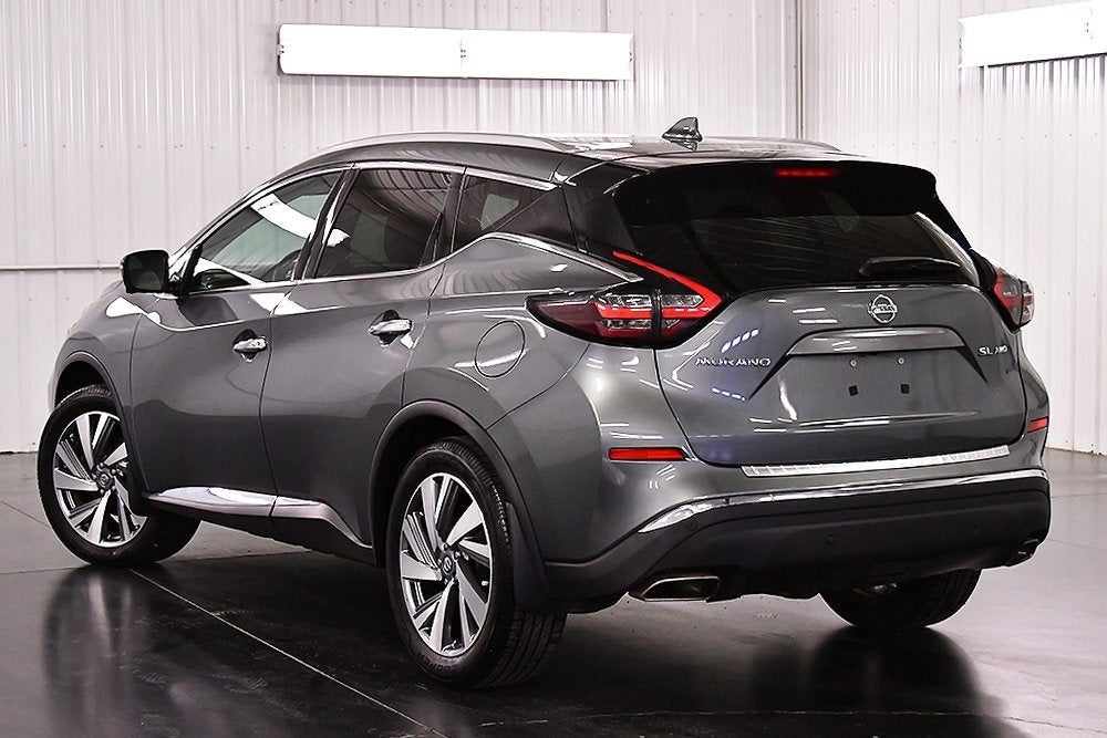 2020 Nissan Murano SL