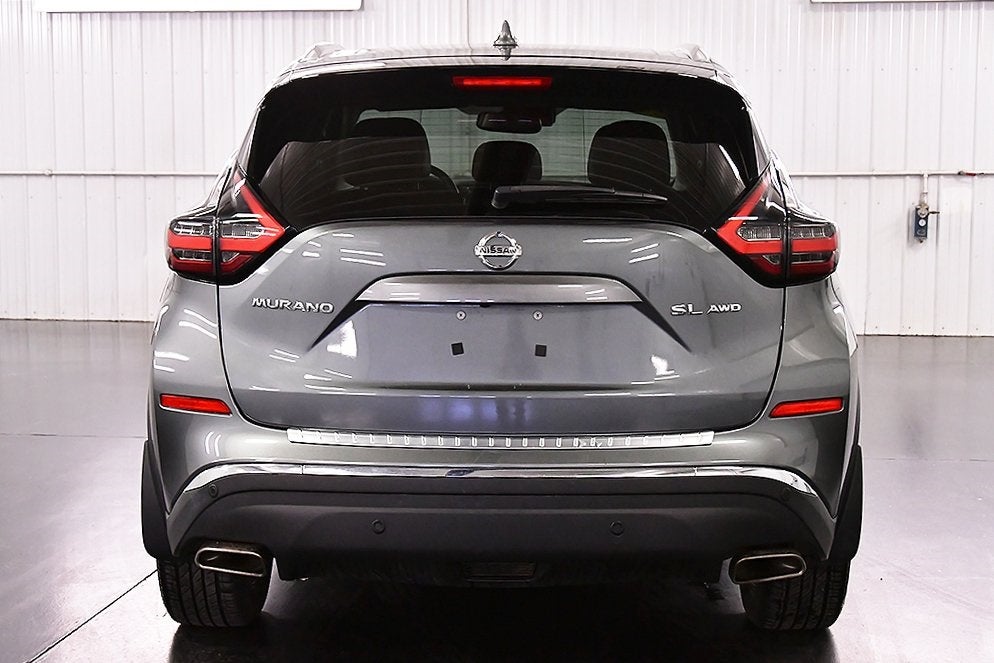 2020 Nissan Murano SL