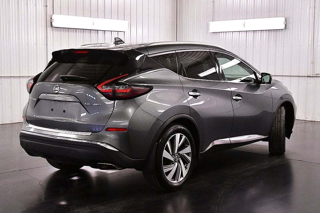 2020 Nissan Murano SL
