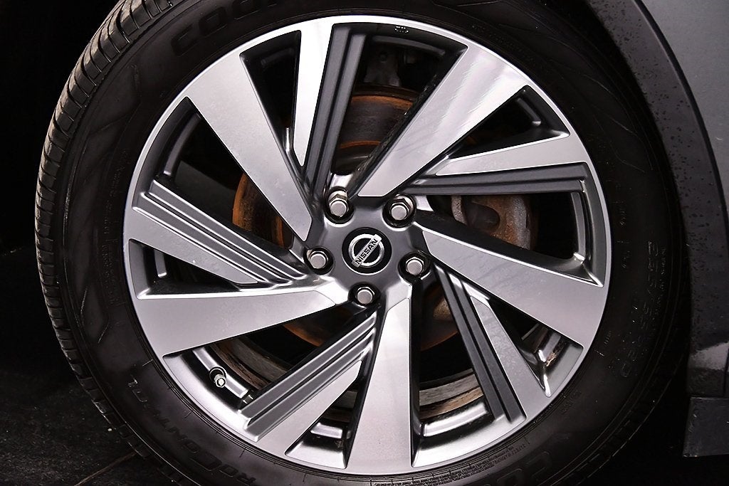 2020 Nissan Murano SL