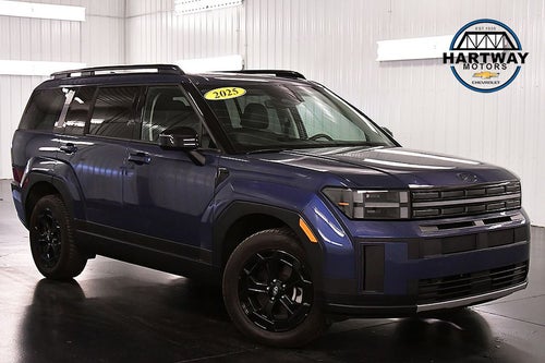 2025 Hyundai Santa Fe XRT
