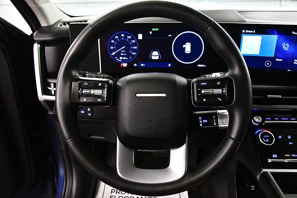 2025 Hyundai Santa Fe XRT