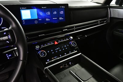 2025 Hyundai Santa Fe XRT