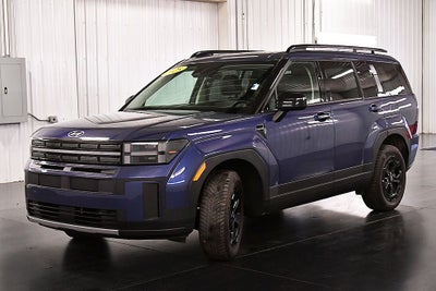 2025 Hyundai Santa Fe XRT