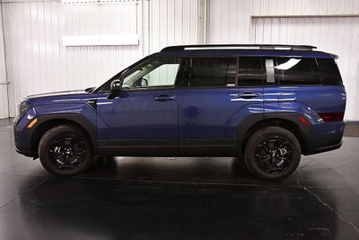 2025 Hyundai Santa Fe XRT